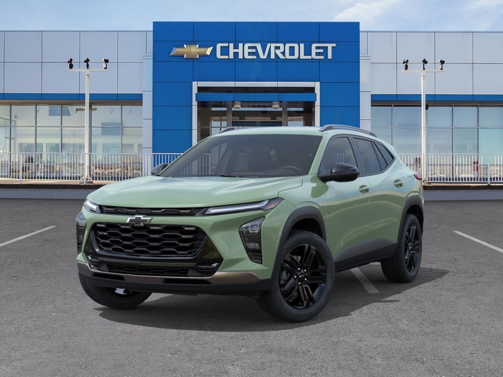 New 2026 Cacti Green Chevrolet ACTIV image 6