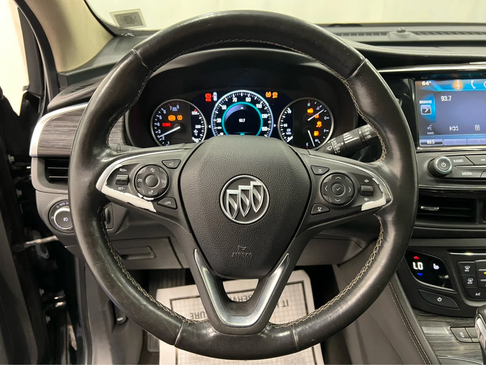 Used 2016 Ebony Twilight Metallic Buick Premium I image 15