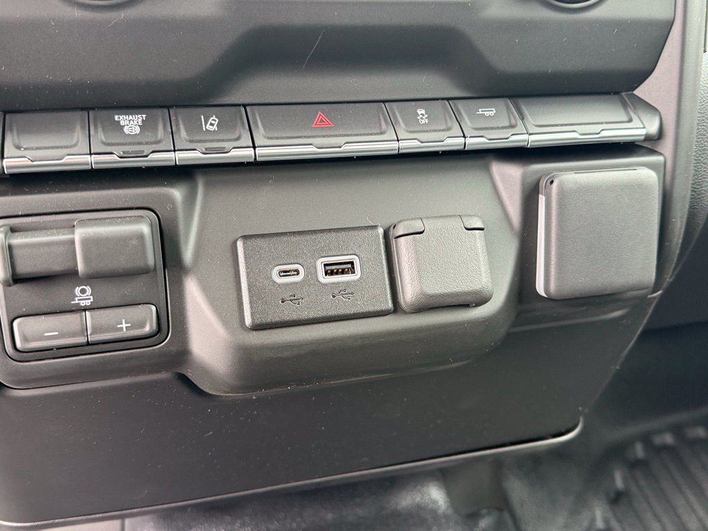2026 Chevrolet Silverado 2500 HD Work Truck - Photo 24