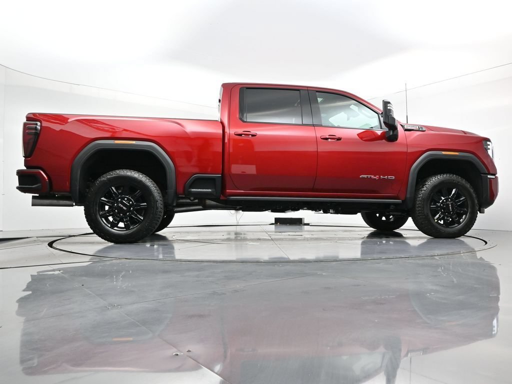 2026 GMC Sierra 3500HD AT4 - Photo 35
