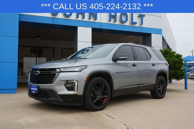 2023 Chevrolet Traverse