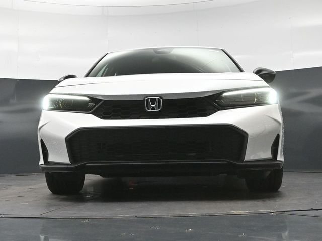 New 2026 Platinum White Pearl Honda Sport image 24