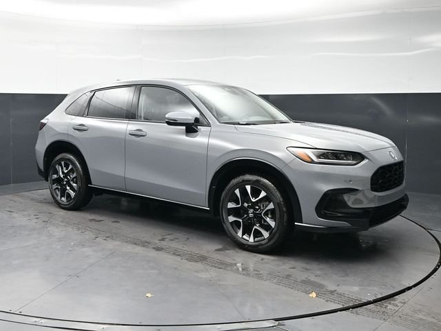 New 2027 Urban Gray Pearl Honda EX-L image 3