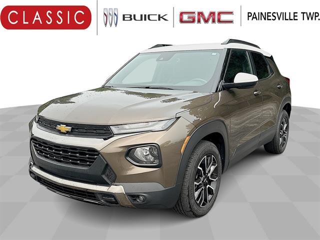 2022 Chevrolet Trailblazer