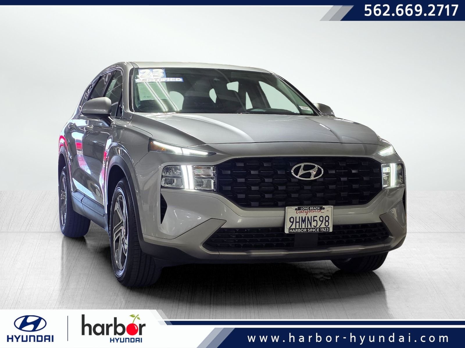 2023 Hyundai Santa Fe SE 2.5's photo