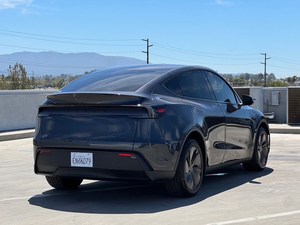 Used 2026 Stealth Gray Tesla Premium image 6