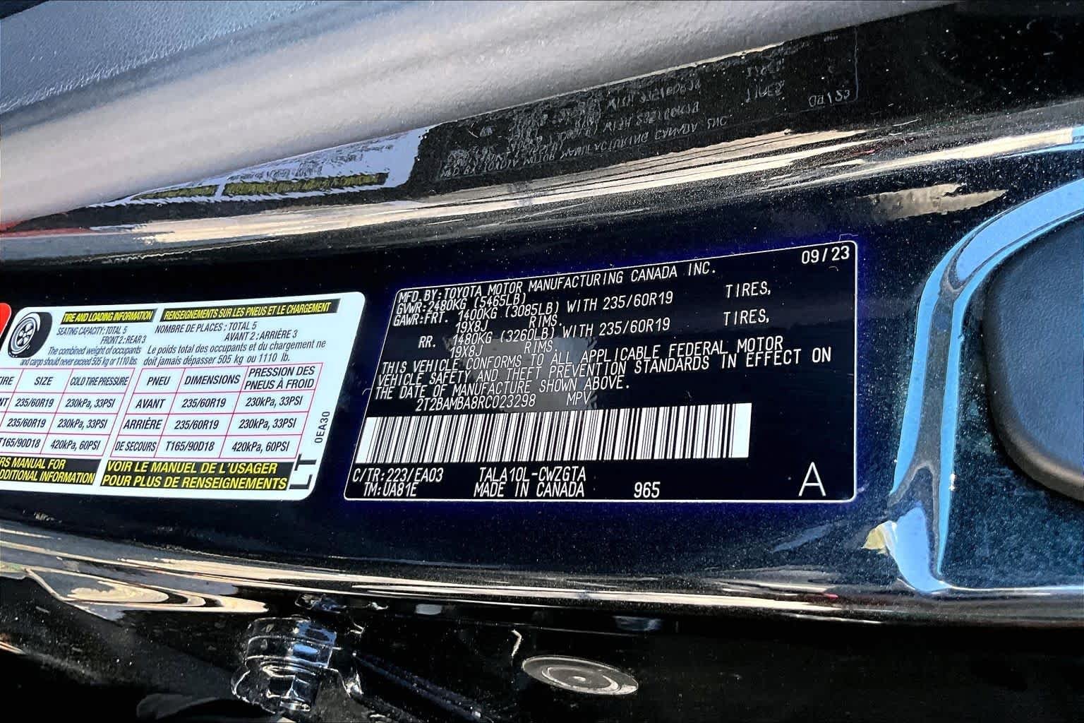 Certified Used 2024 Caviar Lexus  image 35