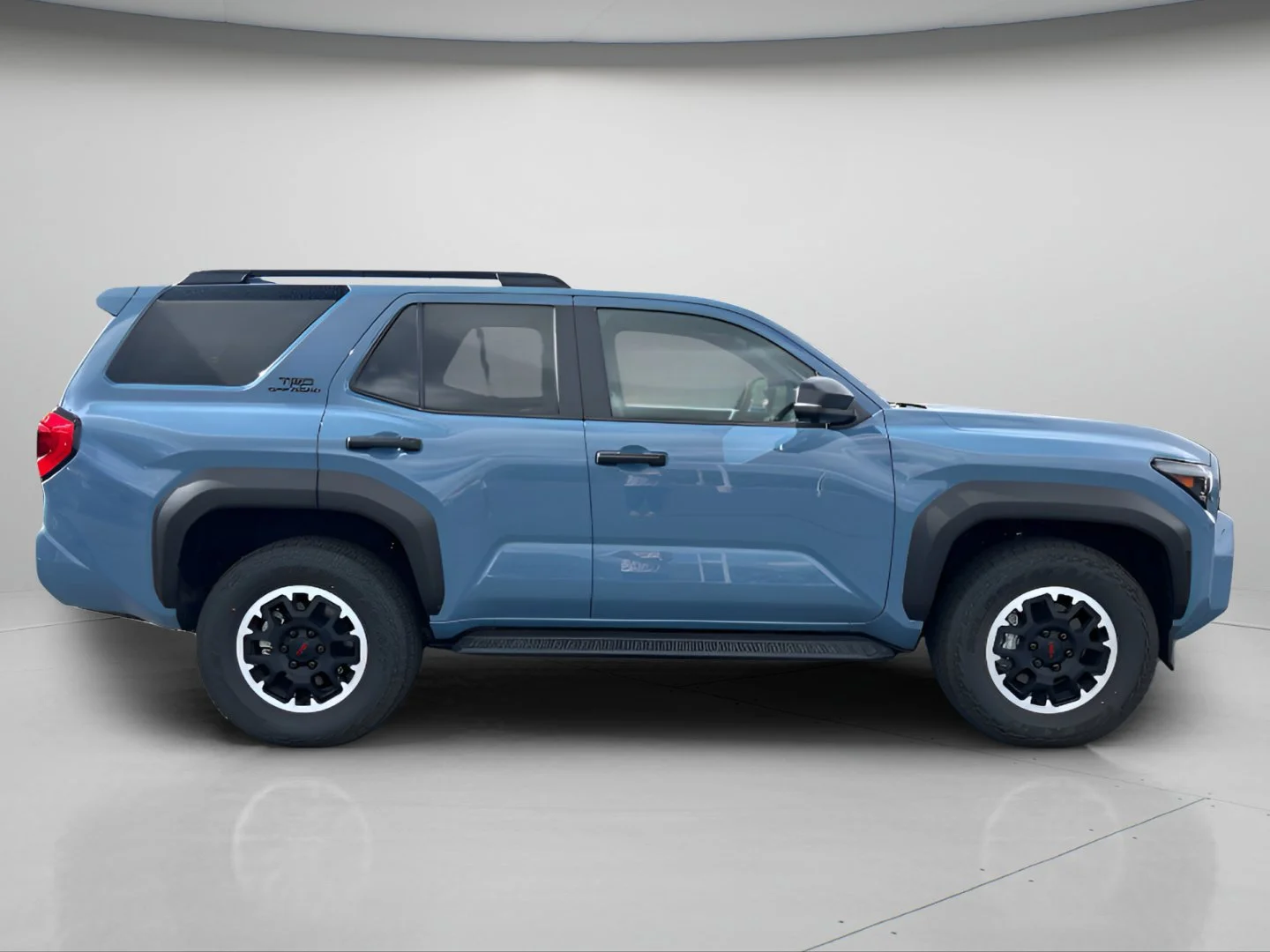 Certified Used 2026 Blue Toyota TRD Off-Road Premium image 5