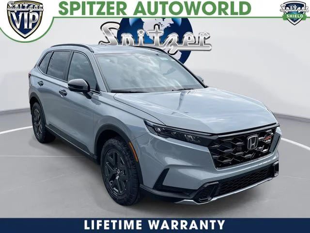 2026 Honda CR-V TrailSport AWD's photo