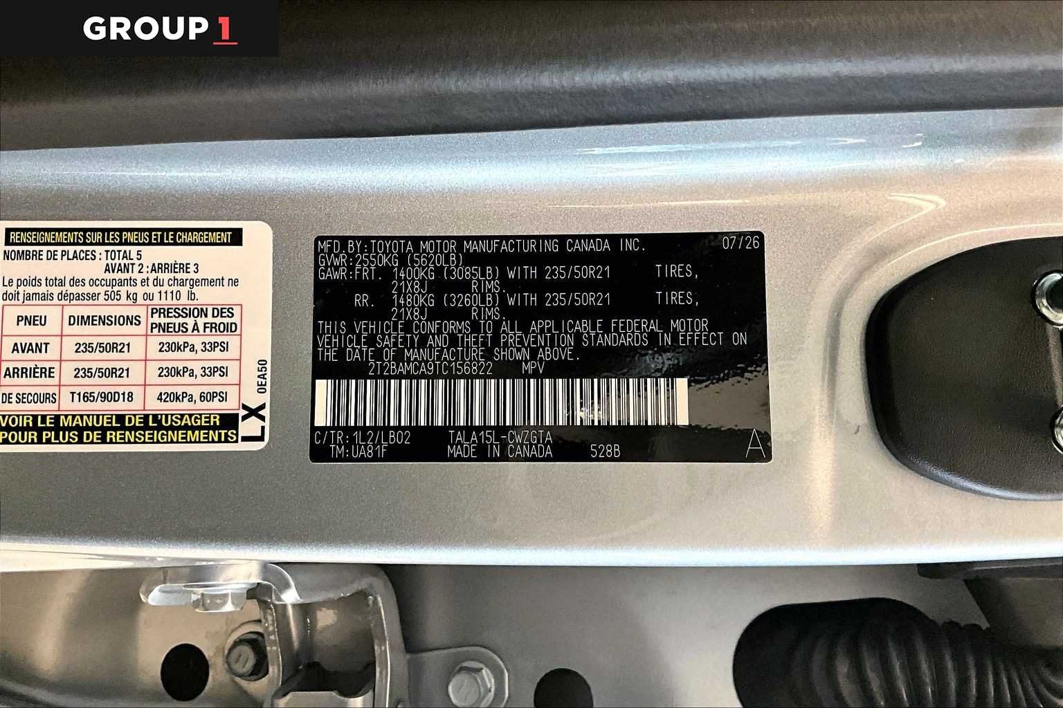 Certified Used 2026 IRIDIUM Lexus Premium+ image 30