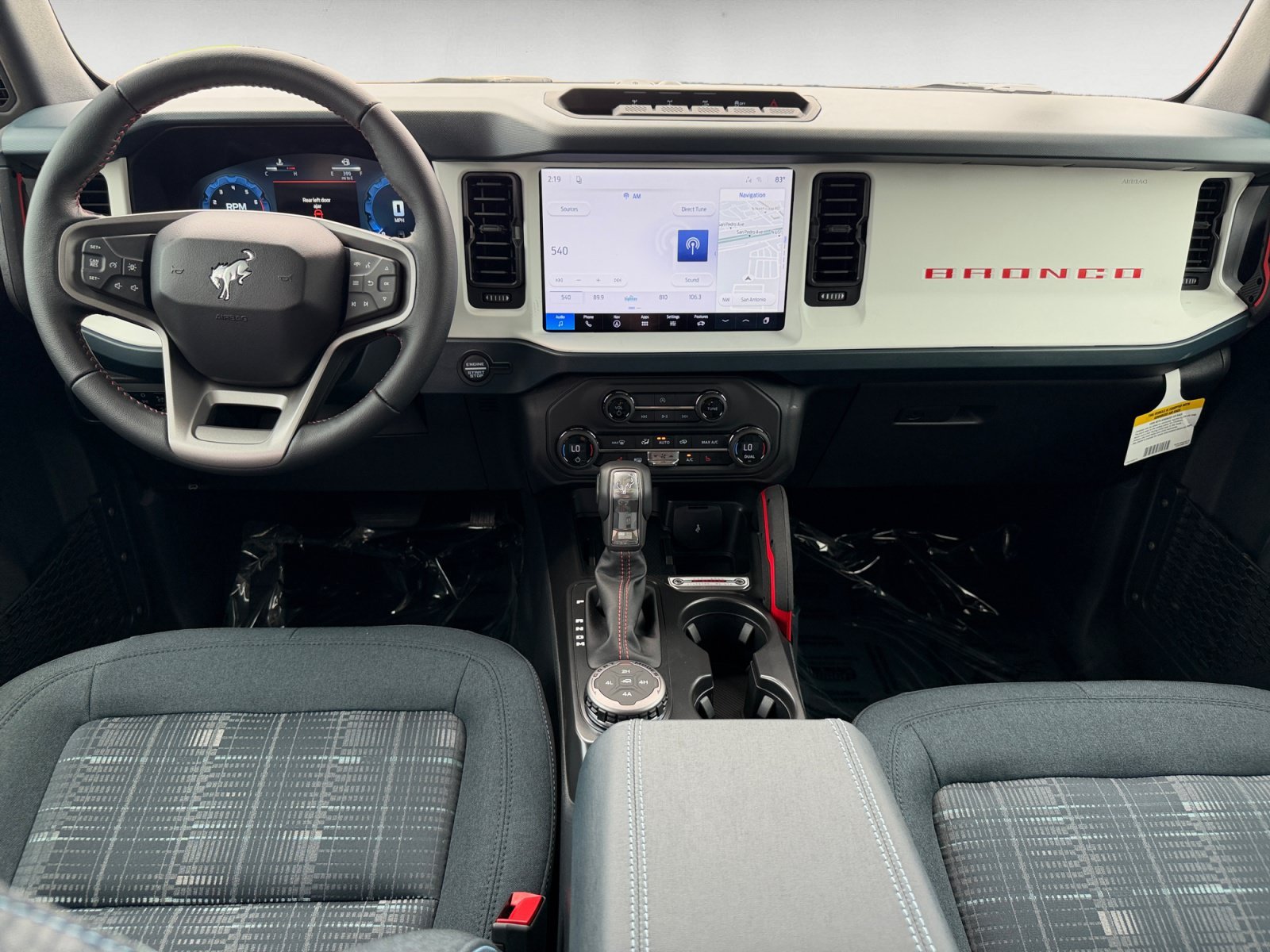 New 2026 Avalanche Gray Ford Heritage Edition image 14