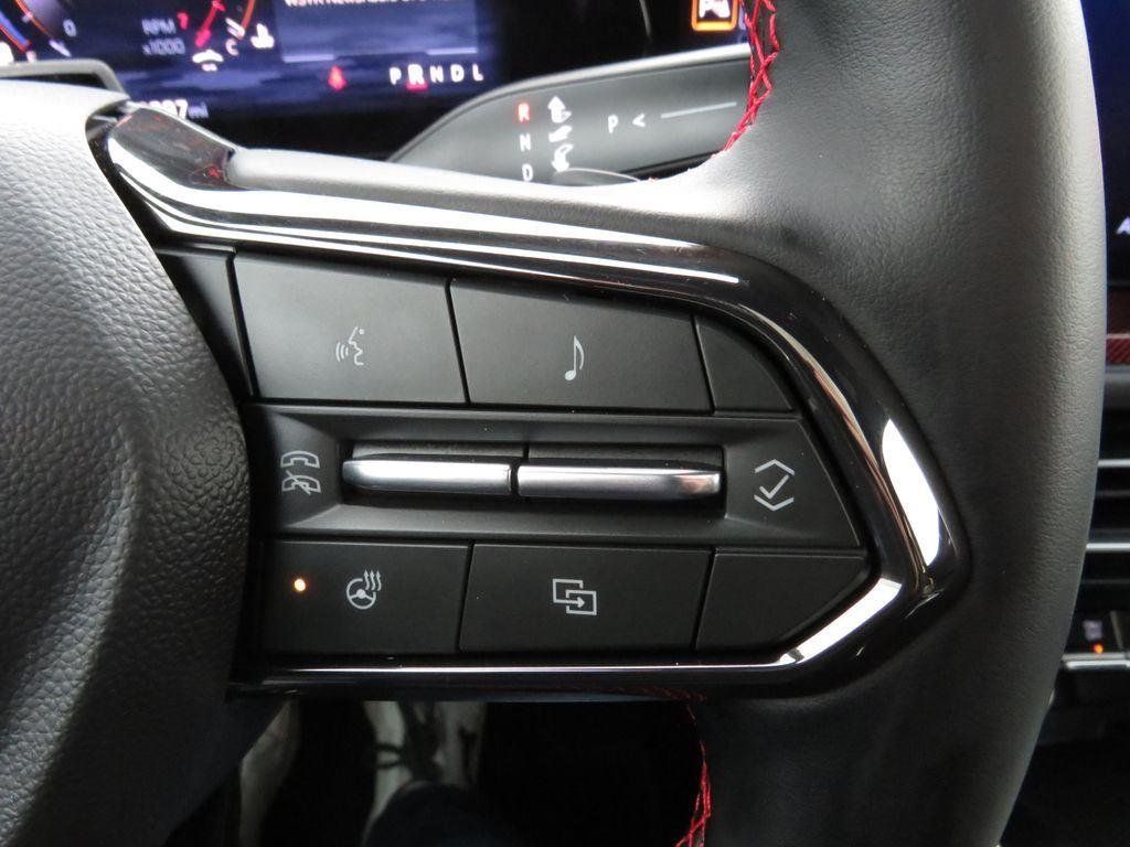 Used 2024 Lakeshore Blue Chevrolet RS image 32