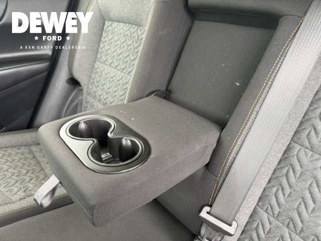 Used 2023 Blue Glow Metallic Chevrolet LT image 26