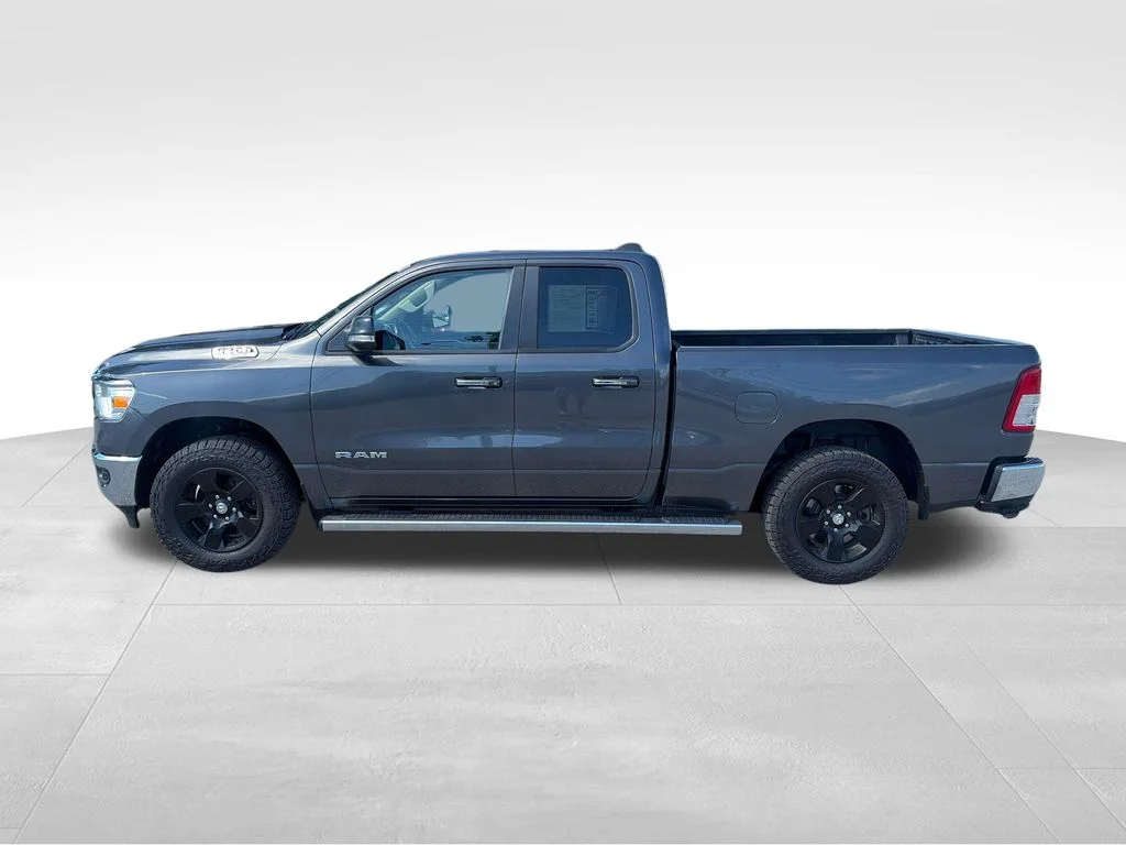 Used 2020 Gray Ram Big Horn/Lone Star image 3