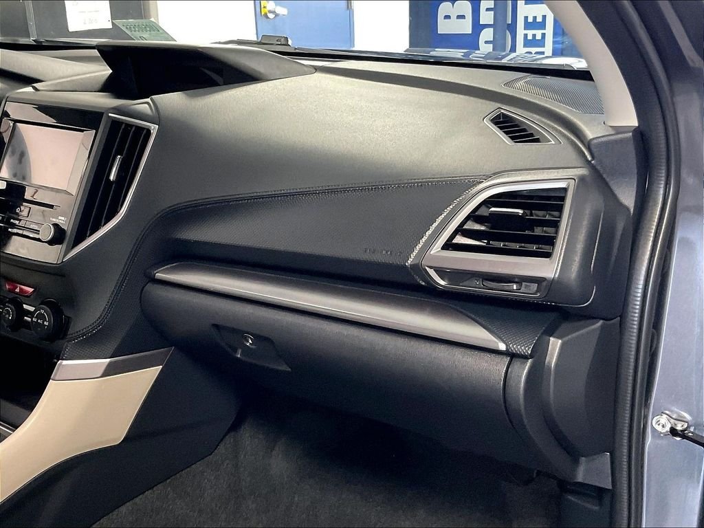 Used 2023 Magnetite Gray Metallic Subaru Premium image 13