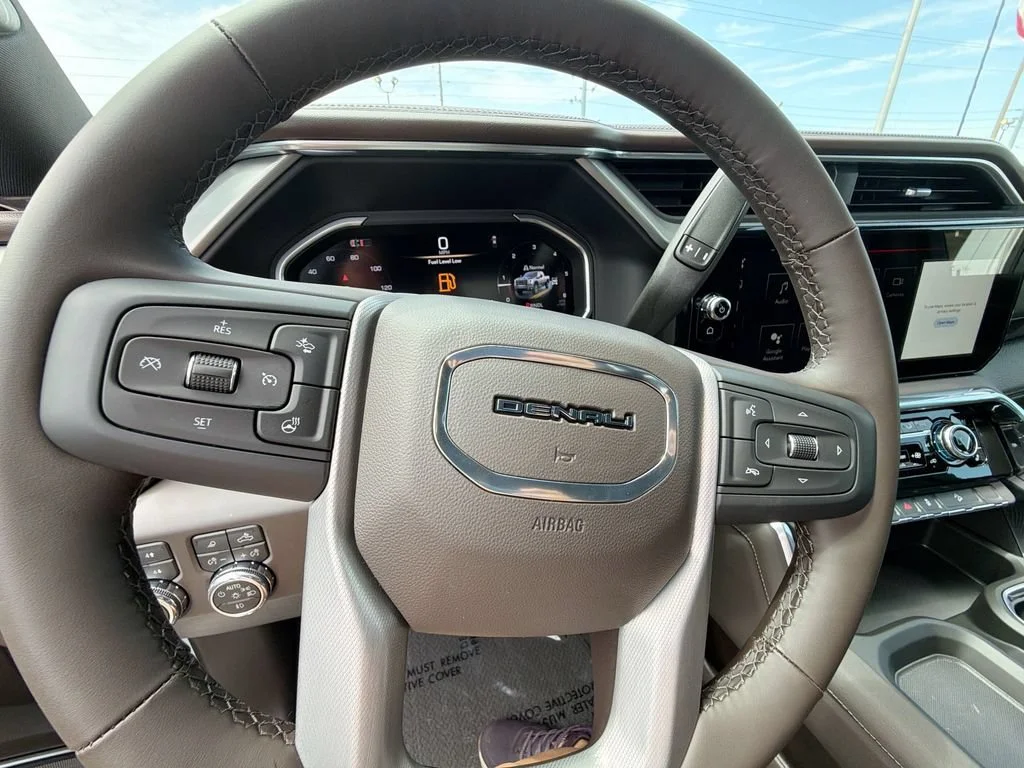 New 2026 Glacier White Tricoat GMC Denali image 21