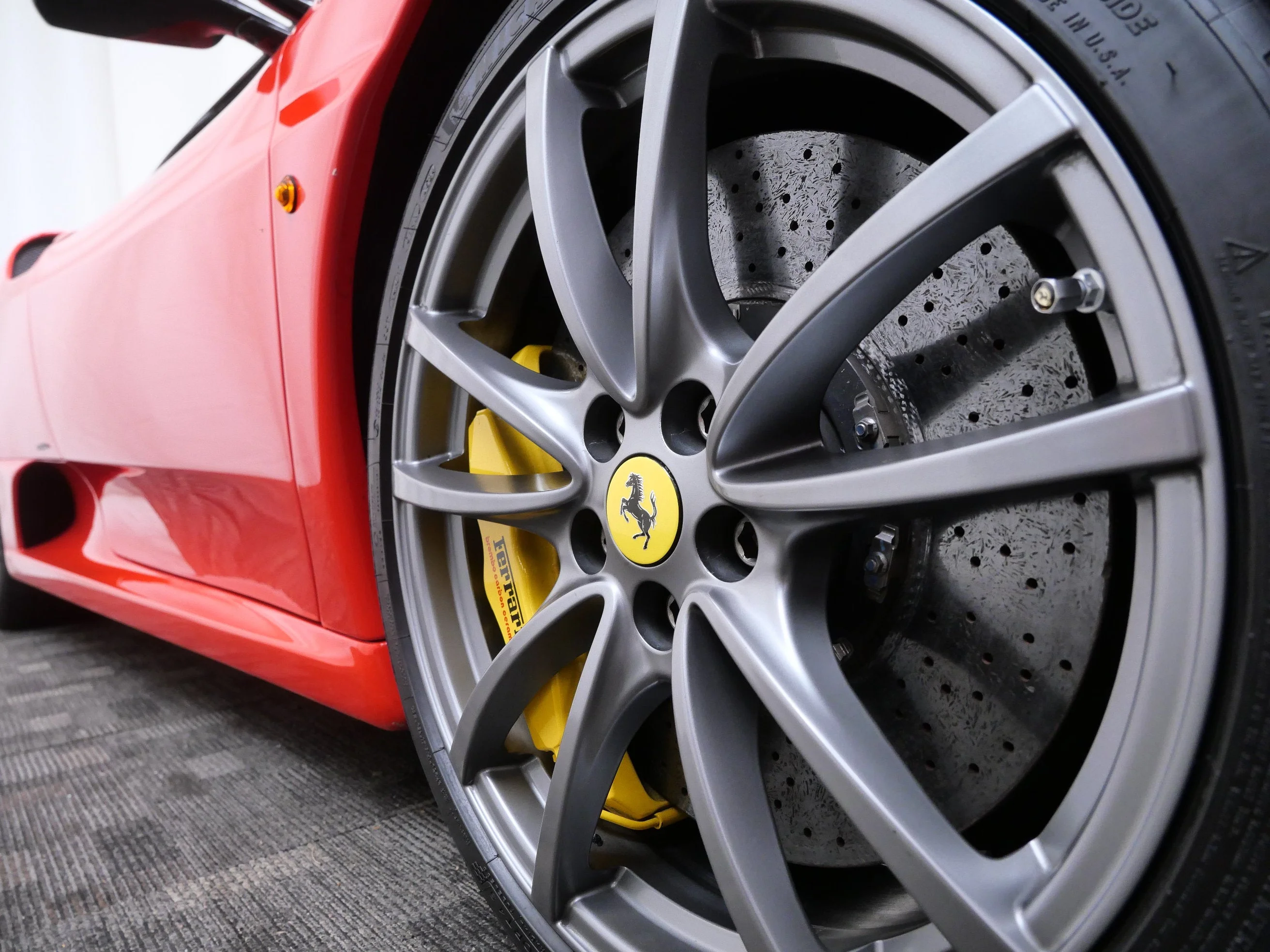 2008 Ferrari F430 Scuderia - Photo 11