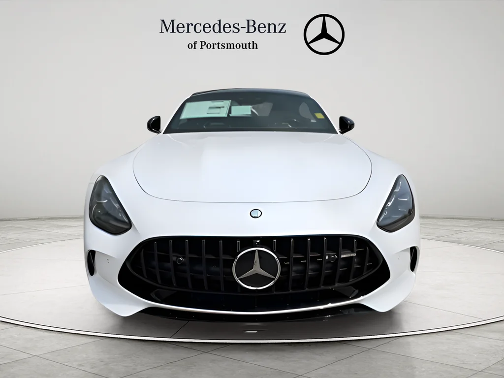 New 2025 Mercedes-Benz AMG® GT Base Coupe in Greenland #SF006306