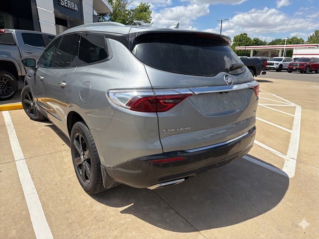 Used 2024 Moonstone Gray Metallic Buick Essence image 3