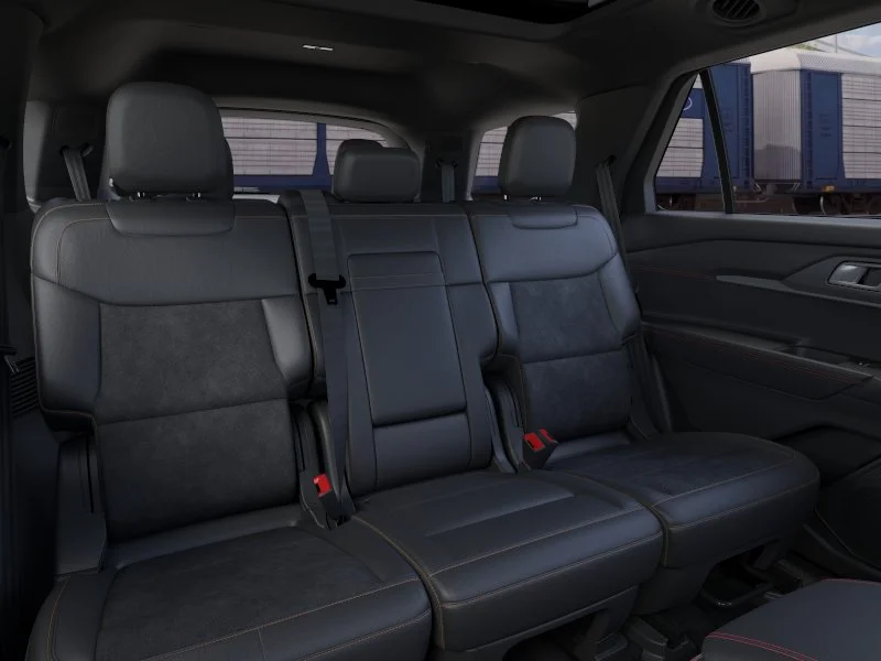 New 2026 Vapor Blue Metallic Ford ST image 11