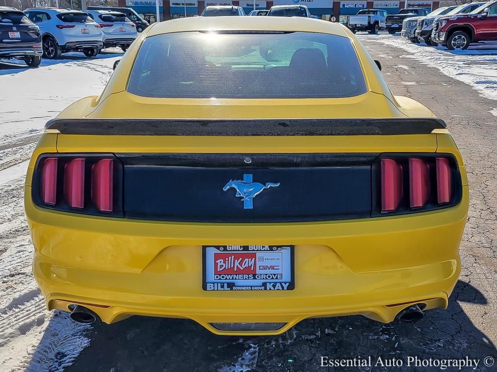 2016 FORD MUSTANG - Image 5