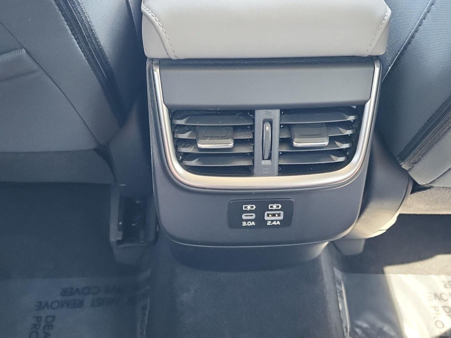 Certified Used 2024 Ice Silver Metallic Subaru Premium image 11