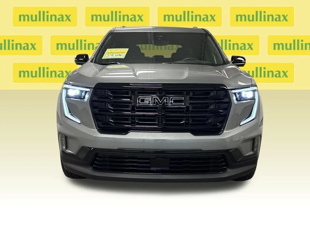 2026 GMC Acadia Elevation - Photo 5