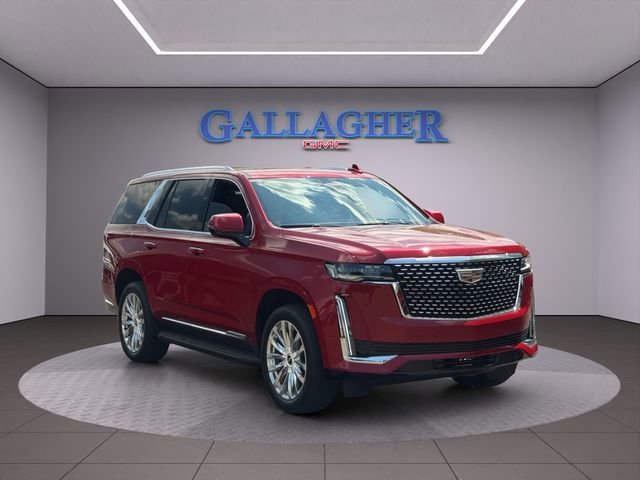 2021 Cadillac Escalade 4WD Premium Luxury's photo