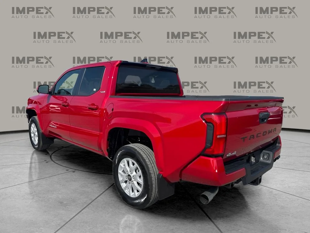 Used 2026 Red Toyota SR5 image 5