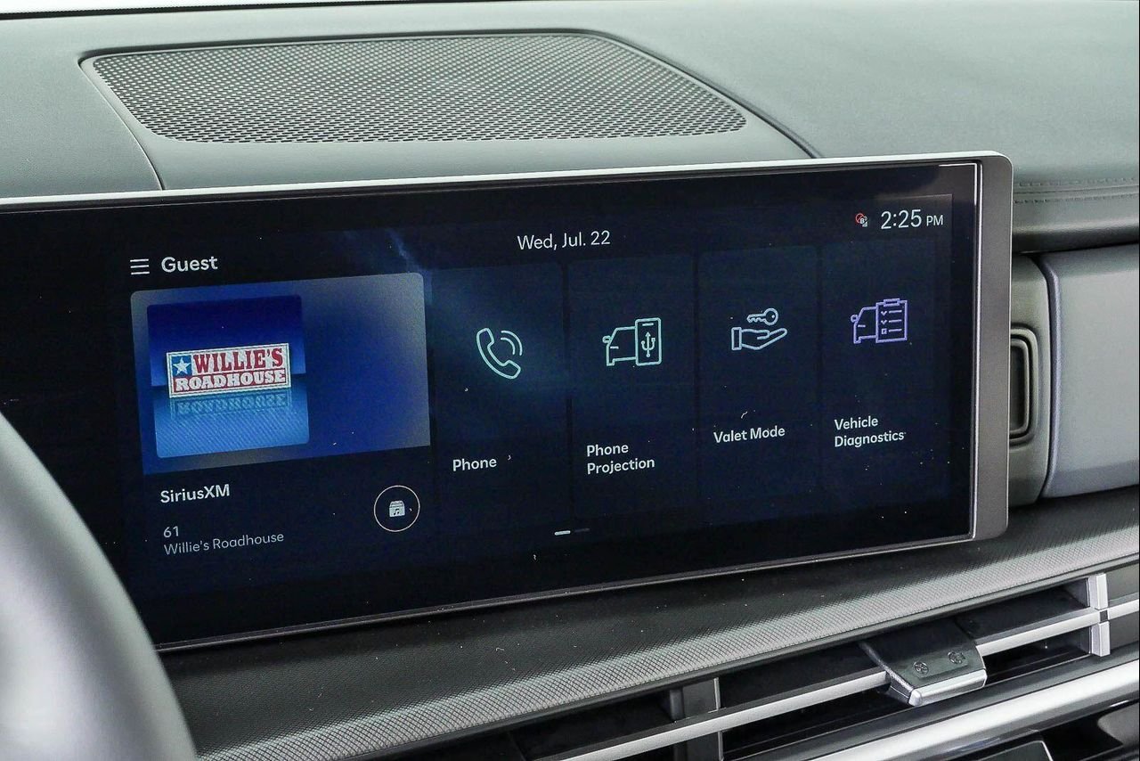 New 2026 Rockwood Green Hyundai SEL FWD image 50