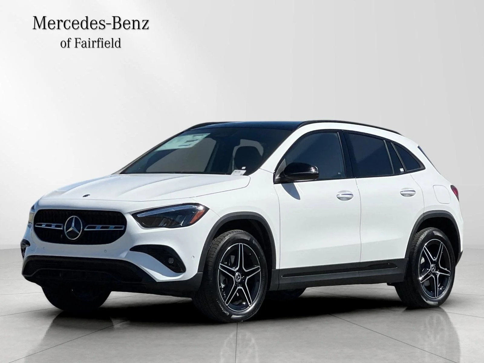2026 Mercedes-Benz GLA