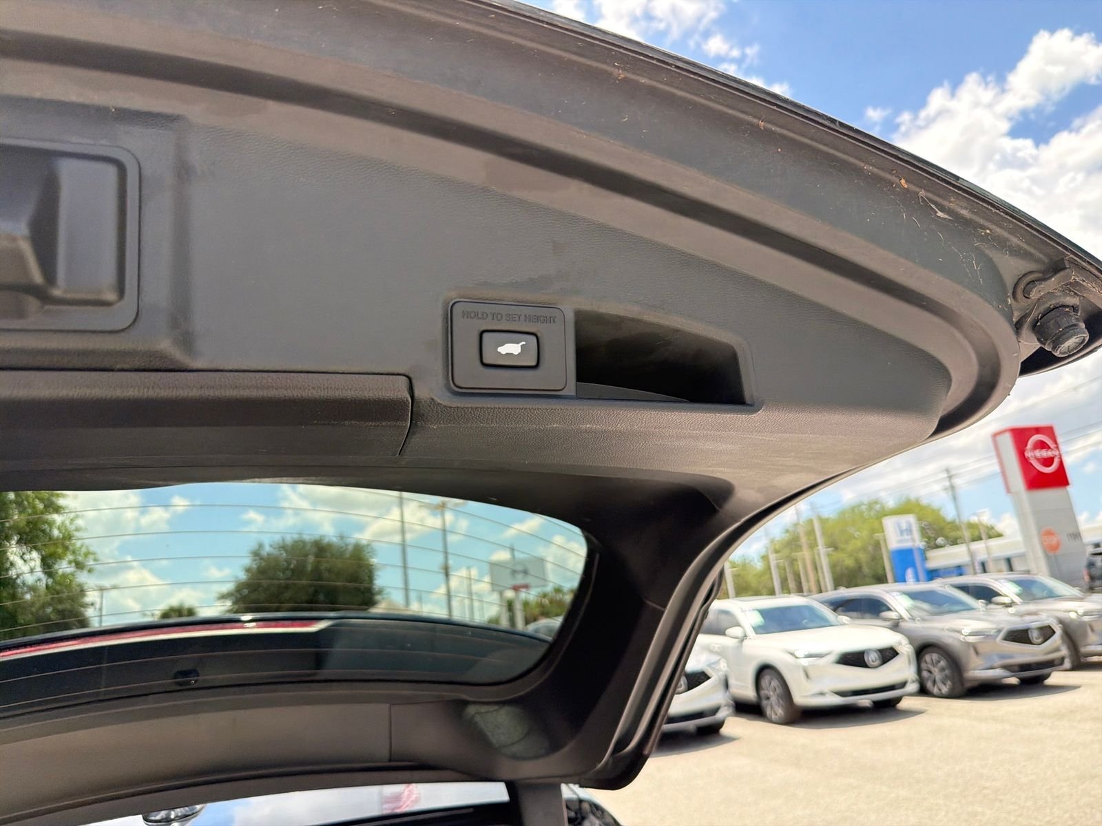 Used 2019 Majestic Black Pearl Acura A-Spec Package image 35
