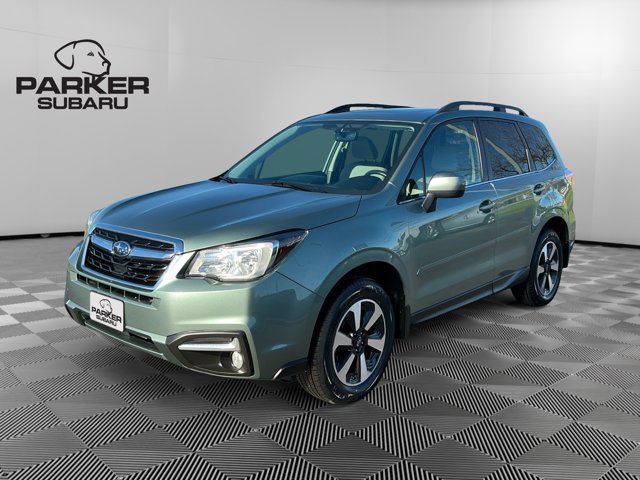 2017 Subaru Forester Limited