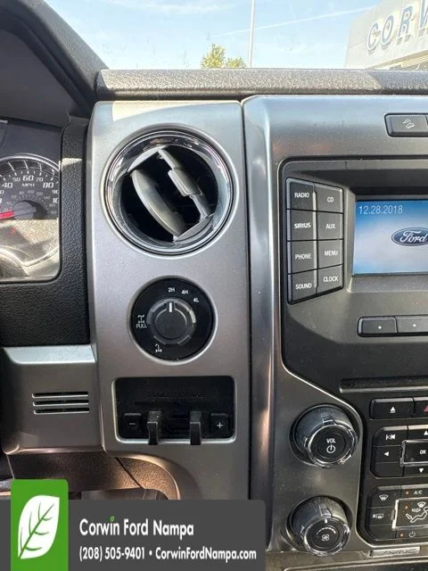 Used 2014 Black Ford FX4 image 11