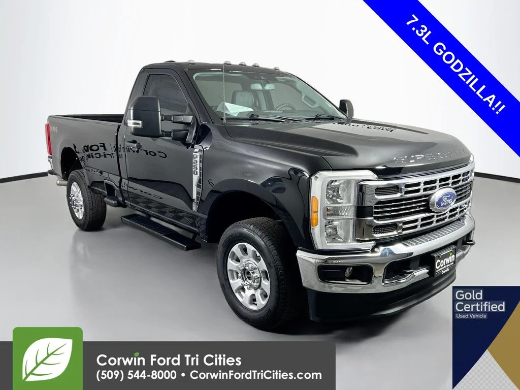 2023 Ford F-250 Super Duty