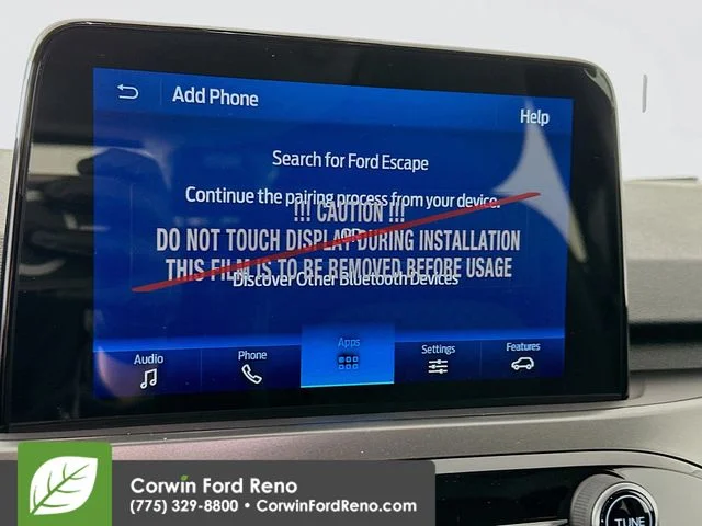 New 2026 Oxford White Ford Active image 14
