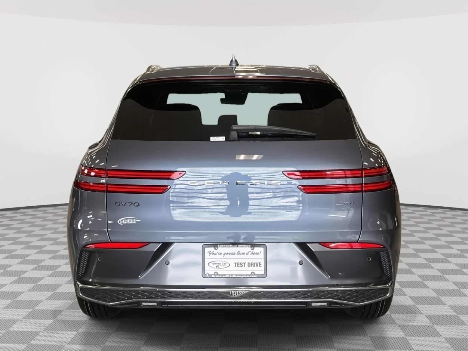 New 2026 Ceres Blue Genesis 2.5T Select image 6