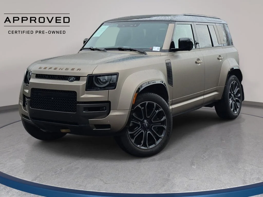 2025 Land Rover Defender 110 Octa P635's photo