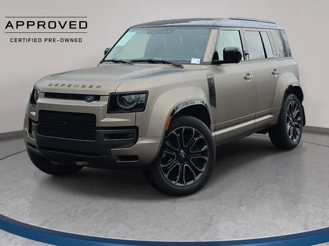 2025 Land Rover Defender 110