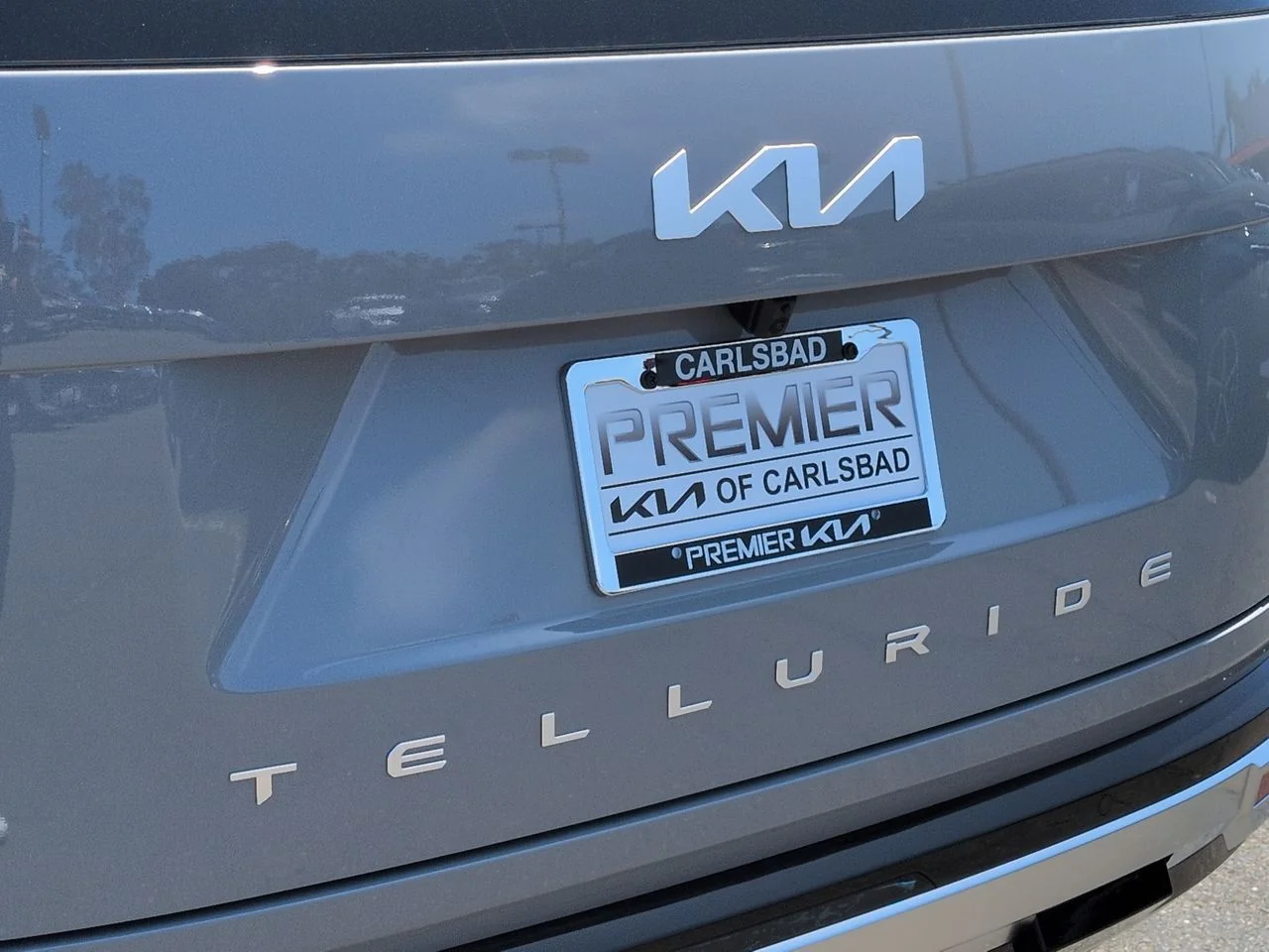 New 2027 Wolf Gray Kia SX-PRESTIGE image 33