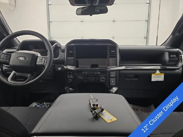 New 2026 Oxford White Ford STX® image 15