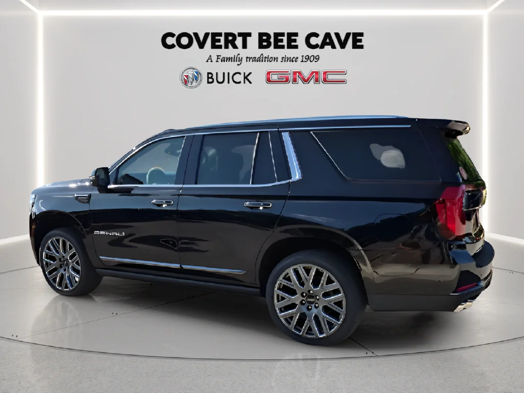New 2026 GMC Yukon Denali Ultimate, photo 9