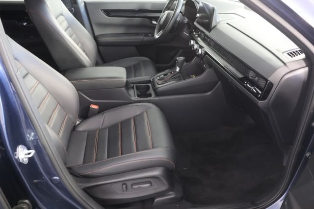 Used 2024 Blue Honda Sport Touring image 25