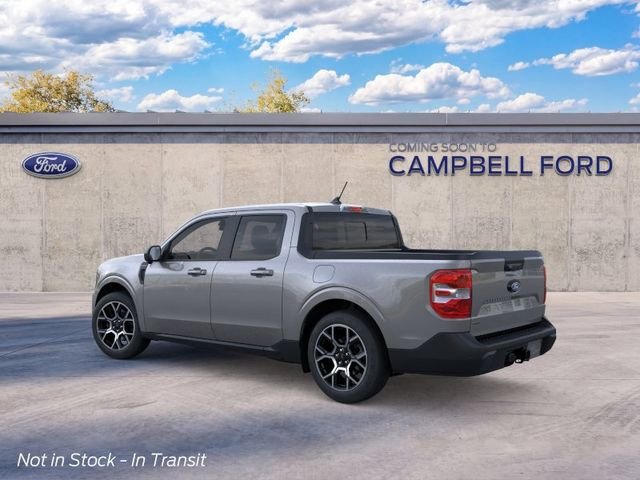 New 2026 Gray Ford Lariat image 4
