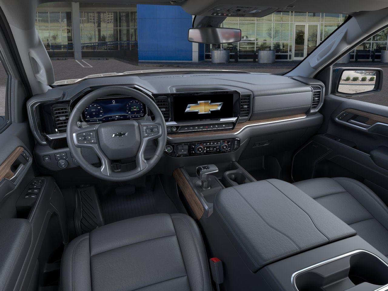 2026 Chevrolet Silverado 1500 RST - Photo 15