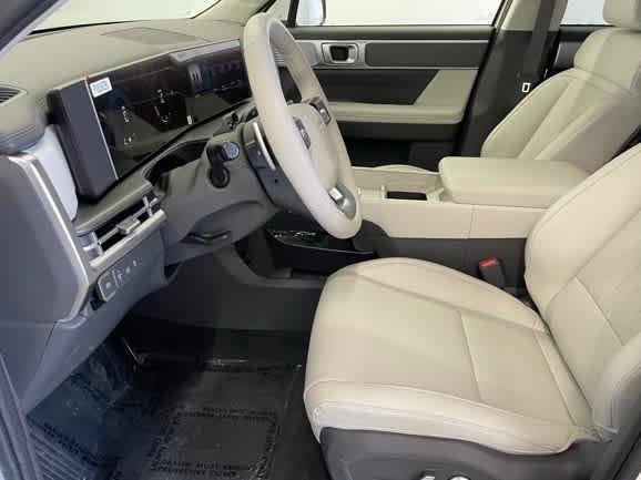 New 2026 Serenity White Hyundai SEL AWD image 15