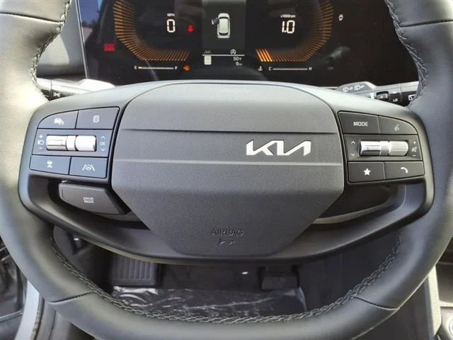 New 2026 Gray Kia LX image 12