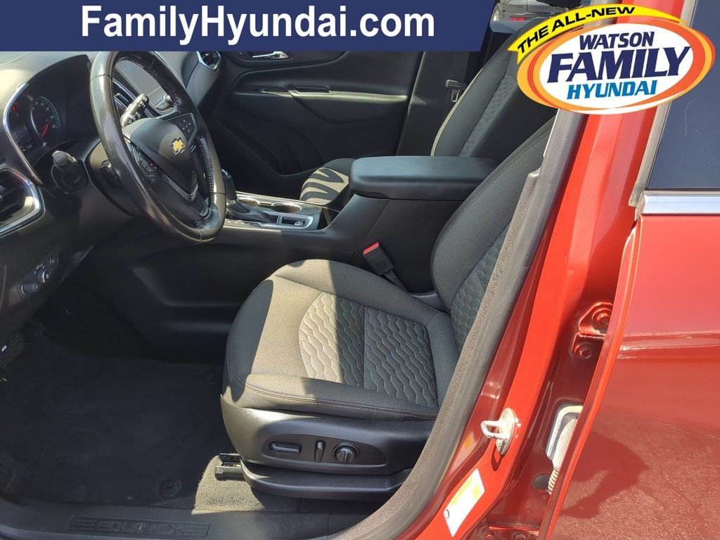 Used 2020 Red Chevrolet LT image 11