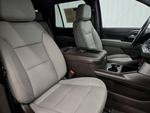 Used 2023 Dark Ash Metallic Chevrolet LT image 35