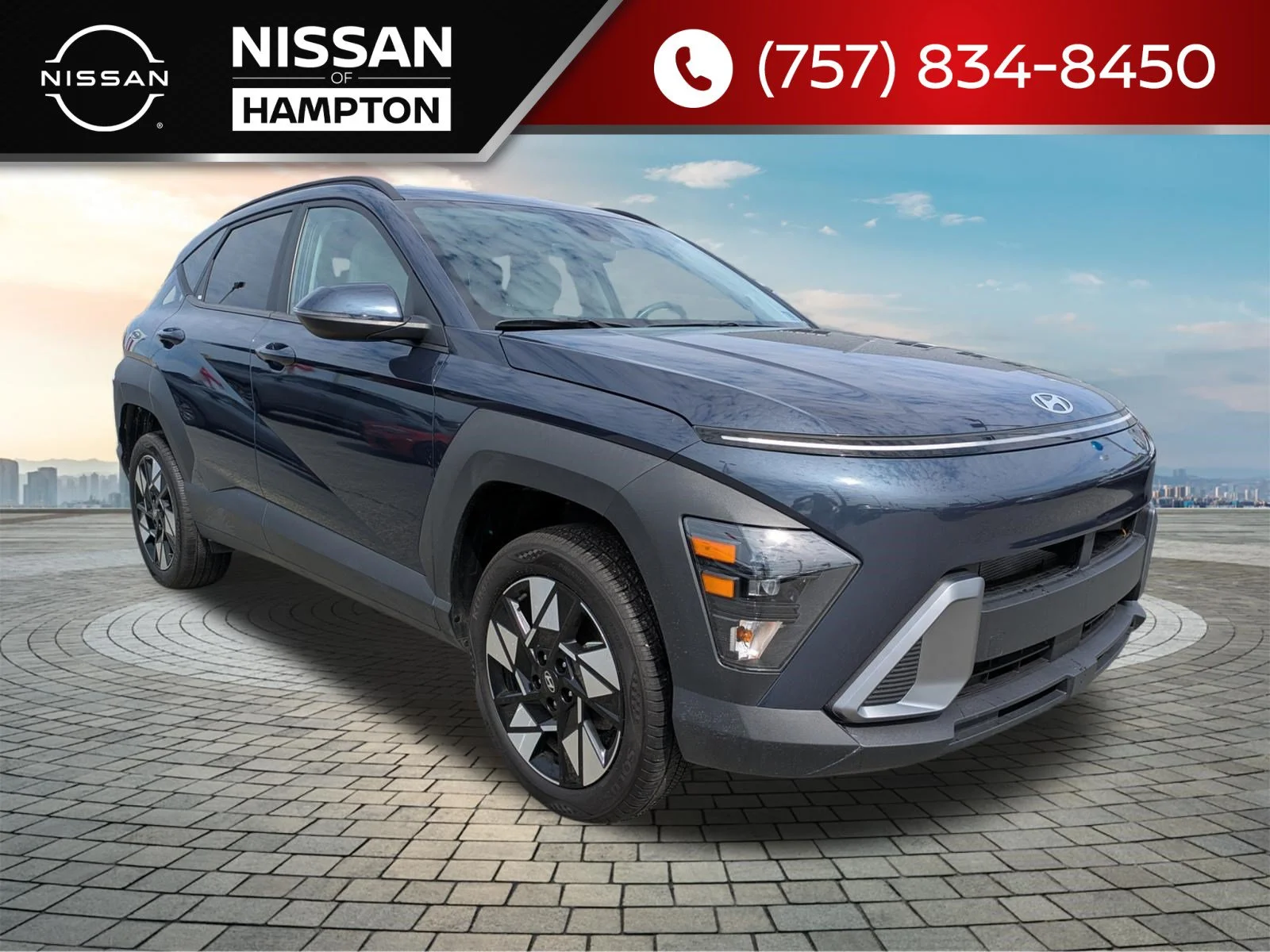 2025 Hyundai Kona SEL